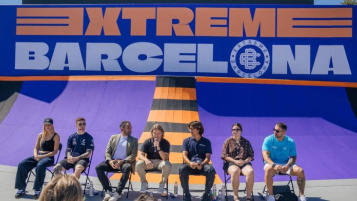 Extreme Barcelona reúne a la élite mundial en el Parc del Fòrum