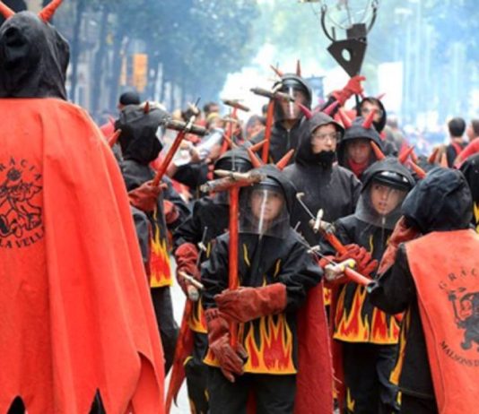 Fiesta Mayor de la Salut 2026: actividades y programación Fiesta Mayor de la Salut 2026 actividades y programación