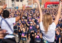 La Fiesta del Fitnes 2026 reúne a 4.500 personas en Montjuïc Fiesta del Fitnes 2026 reúne a 4.500 personas en Montjuïc