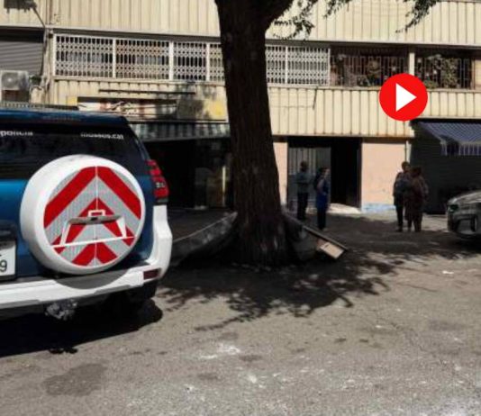 Hallan el cadáver de un bebé en una bolsa en La Mina Hallan el cadáver de un bebé en una bolsa en La Mina