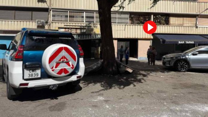 Hallan el cadáver de un bebé en una bolsa en La Mina