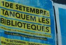 Huelga en las bibliotecas de Barcelona: 33 centros cerrados Huelga en las bibliotecas de Barcelona: 33 centros cerrados