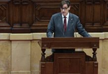 Illa propone endurecer las penas por tenencia ilícita de armas Illa propone endurecer las penas por tenencia ilícita de armas