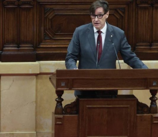 Illa propone endurecer las penas por tenencia ilícita de armas Illa propone endurecer las penas por tenencia ilícita de armas