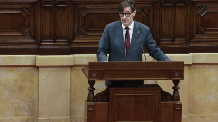 Illa propone endurecer las penas por tenencia ilícita de armas Illa propone endurecer las penas por tenencia ilícita de armas