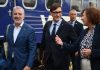 Illa refuerza en Ucrania el compromiso de Catalunya con Europa Illa refuerza en Ucrania el compromiso de Catalunya con Europa