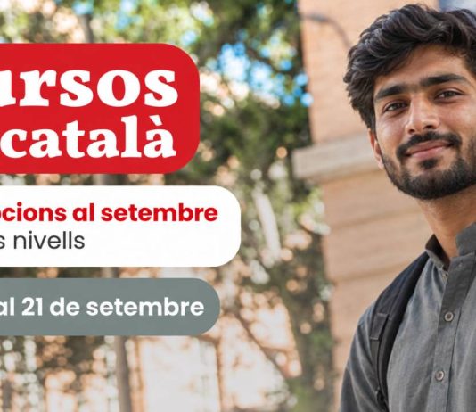 Inscripciones a los cursos de catalán para adultos del CPNL Inscripciones a los cursos de catalán para adultos del CPNL