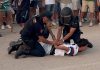 Interior abre expediente a los policías por el caso de la estelada Interior abre expediente a los policías por el caso de la estelada