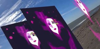 La Alianza Francesa de Guanajuato expone la obra de Houda Bakkali durante el Octubre Rosa La Alianza Francesa de Guanajuato expone la obra de Houda Bakkali durante el Octubre Rosa