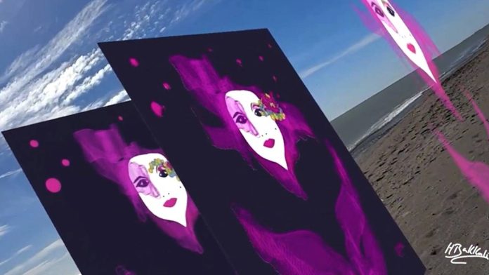 La Alianza Francesa de Guanajuato expone la obra de Houda Bakkali durante el Octubre Rosa La Alianza Francesa de Guanajuato expone la obra de Houda Bakkali durante el Octubre Rosa