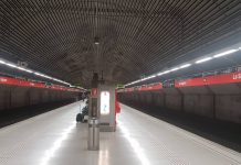 La L9/10 Nord recupera este lunes la normalidad entre La Sagrera y Bon Pastor La L9/10 Nord recupera este lunes la normalidad entre La Sagrera y Bon Pastor