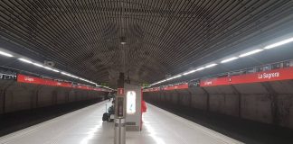 La L9/10 Nord recupera este lunes la normalidad entre La Sagrera y Bon Pastor La L9/10 Nord recupera este lunes la normalidad entre La Sagrera y Bon Pastor