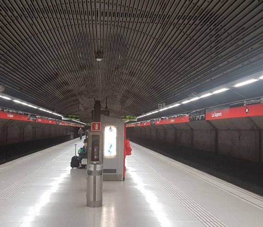 La L9/10 Nord recupera este lunes la normalidad entre La Sagrera y Bon Pastor La L9/10 Nord recupera este lunes la normalidad entre La Sagrera y Bon Pastor