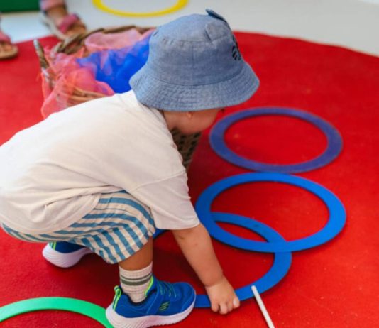 La Marina estrena un nuevo espacio del casal infantil Imagina’t La Marina estrena un nuevo espacio del casal infantil Imagina't