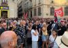 La crisis de Ceuta enfrenta dos protestas en Barcelona La crisis de Ceuta enfrenta dos protestas en Barcelona