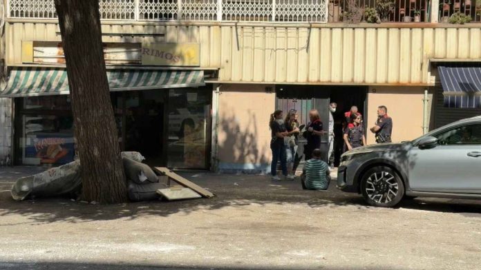 Libertad con medidas cautelares para la madre del bebé de La Mina