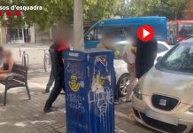 Los Mossos detienen en Barcelona a un fugitivo buscado en Turquía Los Mossos detienen en Barcelona a un fugitivo buscado en Turquía