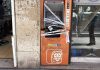 Los Mossos investigan la explosión en un cajero de Sants Los Mossos investigan la explosión en un cajero de Sants