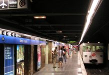 TMB mejora la accesibilidad en Sants Estació y Torrassa TMB mejora la accesibilidad en Sants Estació y Torrassa