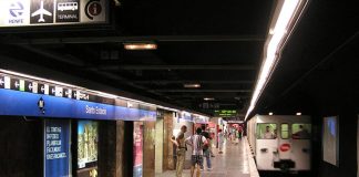 TMB mejora la accesibilidad en Sants Estació y Torrassa TMB mejora la accesibilidad en Sants Estació y Torrassa
