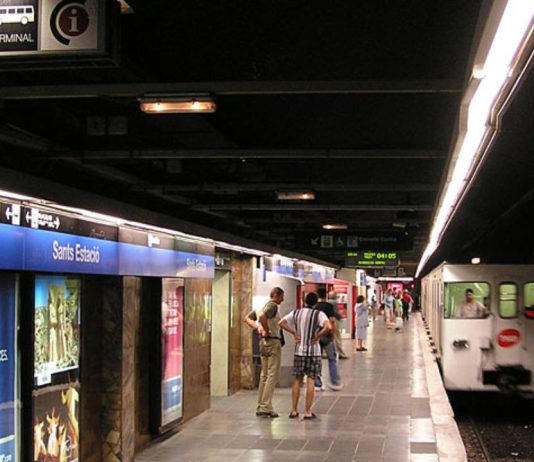 TMB mejora la accesibilidad en Sants Estació y Torrassa TMB mejora la accesibilidad en Sants Estació y Torrassa