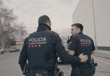 Los Mossos investigan un apuñalamiento en Vilapicina Los Mossos investigan un apuñalamiento en Vilapicina