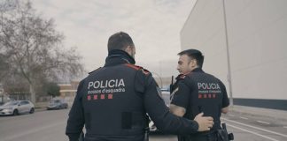 Los Mossos investigan un apuñalamiento en Vilapicina Los Mossos investigan un apuñalamiento en Vilapicina