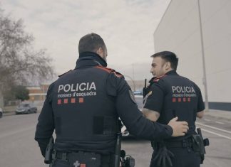 Los Mossos investigan un apuñalamiento en Vilapicina Los Mossos investigan un apuñalamiento en Vilapicina
