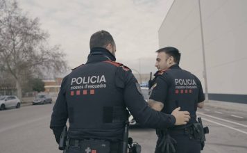 Los Mossos investigan un apuñalamiento en Vilapicina Los Mossos investigan un apuñalamiento en Vilapicina