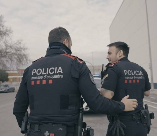 Los Mossos investigan un apuñalamiento en Vilapicina Los Mossos investigan un apuñalamiento en Vilapicina