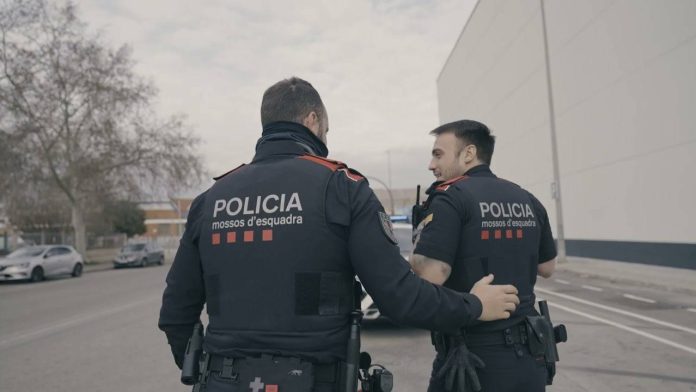 Los Mossos investigan un apuñalamiento en Vilapicina