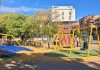Nueva área infantil accesible en los jardines del Doctor Roig Nueva área infantil accesible en los jardines del Doctor Roig
