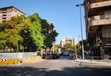 Obras en Plaza de Sants: nuevos cambios de tráfico en septiembre Obras en Plaza de Sants: nuevos cambios de tráfico en septiembre