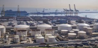 Diez heridos por monóxido de carbono en el puerto de Barcelona Diez heridos por monóxido de carbono en el puerto de Barcelona