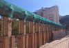Rehabilitación de las fachadas de los antiguos Talleres de Renfe del Clot Rehabilitación de las fachadas de los antiguos Talleres de Renfe del Clot