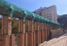 Rehabilitación de las fachadas de los antiguos Talleres de Renfe del Clot Rehabilitación de las fachadas de los antiguos Talleres de Renfe del Clot