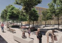 Sant Adrià y Otger ganarán verde y espacio peatonal en Sant Andreu Sant Adrià y Otger ganarán verde y espacio peatonal en Sant Andreu