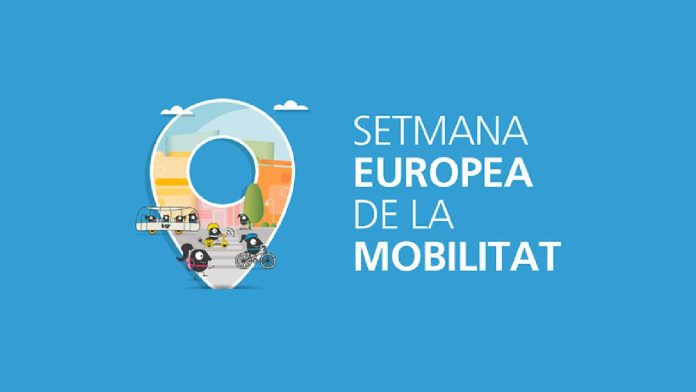 Semana Europea de la Movilidad 2026 en Barcelona