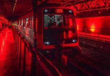 TMB abre la estación fantasma de Gaudí y otros espacios del metro de Barcelona TMB abre la estación fantasma de Gaudí y otros espacios del metro de Barcelona