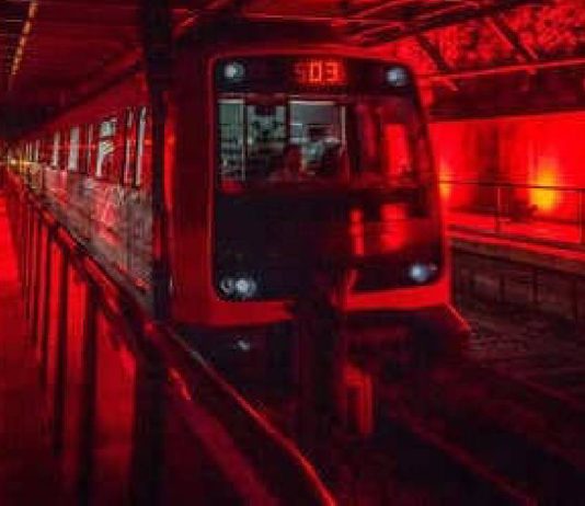 TMB abre la estación fantasma de Gaudí y otros espacios del metro de Barcelona TMB abre la estación fantasma de Gaudí y otros espacios del metro de Barcelona