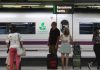 Temporal en Barcelona: suspendida la alta velocidad y con afectaciones en Rodalies Temporal en Barcelona: suspendida la alta velocidad y con afectaciones en Rodalies
