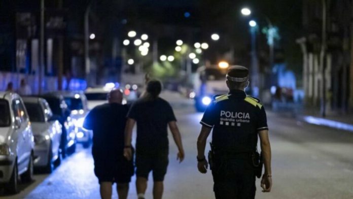 Tres detenidos por robar un reloj de 3.000 euros en la Barceloneta