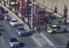 Un herido grave tras un accidente en la ronda de Dalt de Barcelona Un herido grave tras un accidente en la ronda de Dalt de Barcelona
