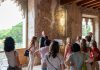 Vuelven las visitas guiadas al Palacio de Alfarràs en Barcelona Vuelven las visitas guiadas al Palacio de Alfarràs en Barcelona