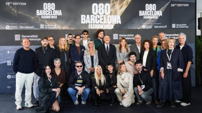 080 Barcelona Fashion 2026 desfiles y novedades