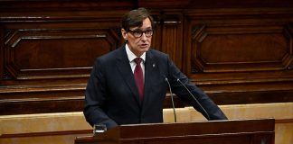 El PSC rebaja la ley contra la especulación inmobiliaria