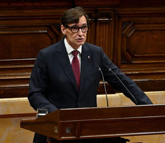 El PSC rebaja la ley contra la especulación inmobiliaria