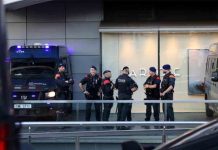 60 identificados en plaza de España de Barcelona y cuatro detenidos de Blocus 60 identificados en plaza de España de Barcelona y cuatro detenidos de Blocus