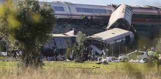 Accidente de tren en Toledo: 68 muertos en un choque entre un AVE y un Iryo Accidente de tren en Toledo: choque entre un AVE y un Iryo