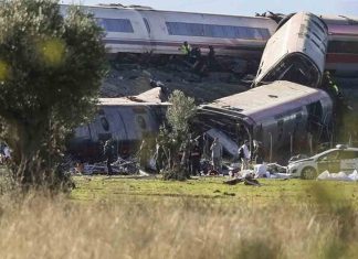 Accidente de tren en Toledo: 68 muertos en un choque entre un AVE y un Iryo Accidente de tren en Toledo: choque entre un AVE y un Iryo